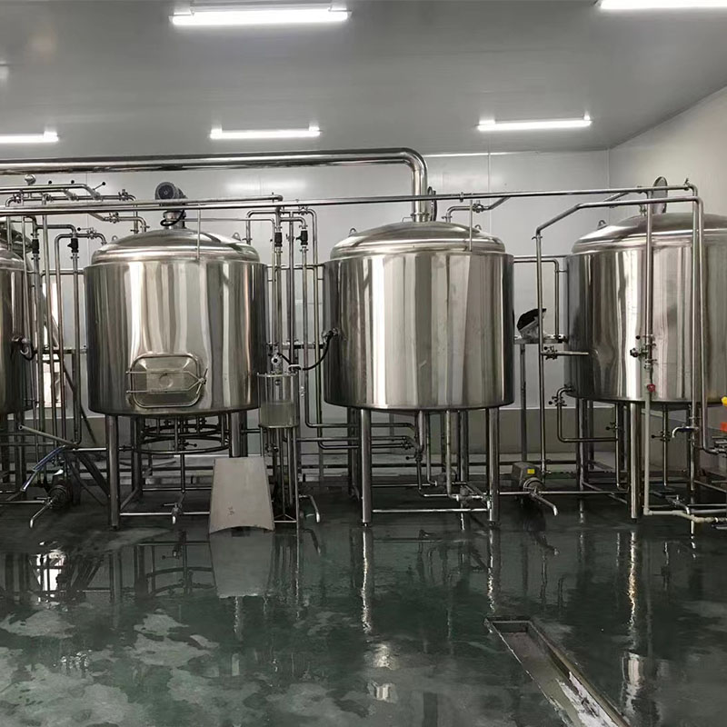 天津精酿啤酒设备