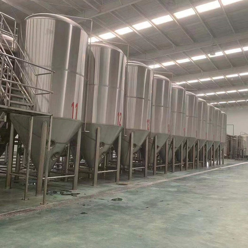 天津小型啤酒设备